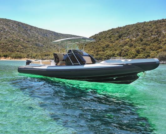 NORTHSTAR BOATS | Katalog Tasarım